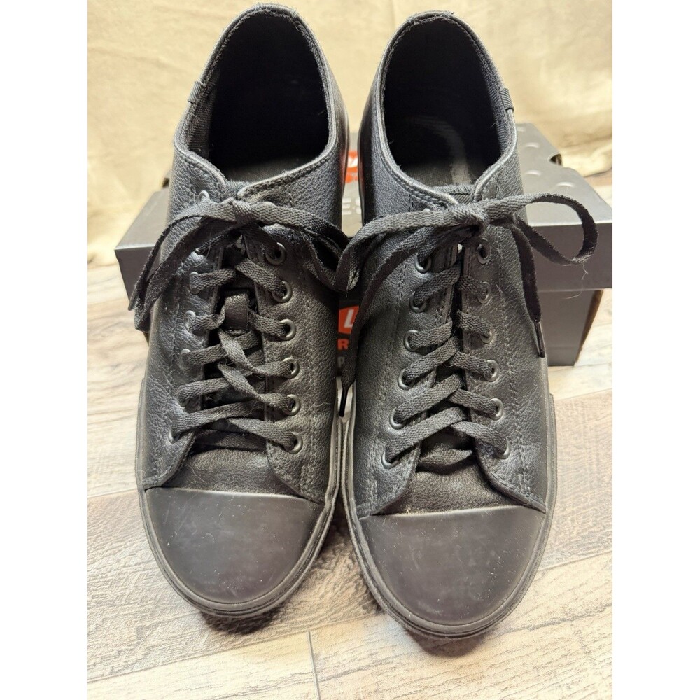 Lugz Pro-Tech Stagger Lo Slip Resistant Water Resistant Sneaker Mens US Size 9.5